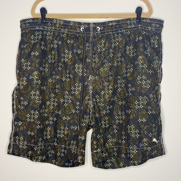 Tommy Bahama Men’s Swim Trunks Size XL Summer Swim Beach - Picture 1 of 8